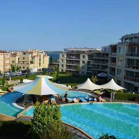Sunny Island Duplex Apartament *