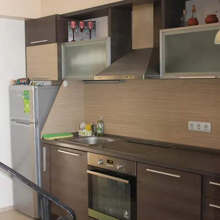 Apartament Sunny Island Duplex *
