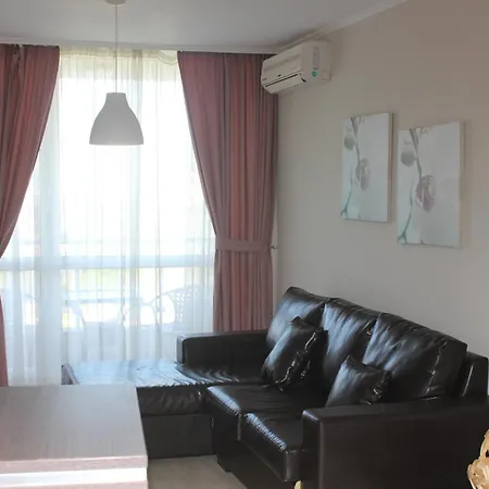 Sunny Island Duplex Apartament Czernomorec
