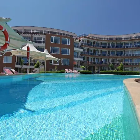 Apartmán Sunny Island Duplex